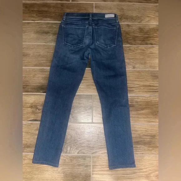 Agolde Sophie high rise jeans - Picture 2 of 3